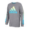 ADI Split Long Sleeve Tee